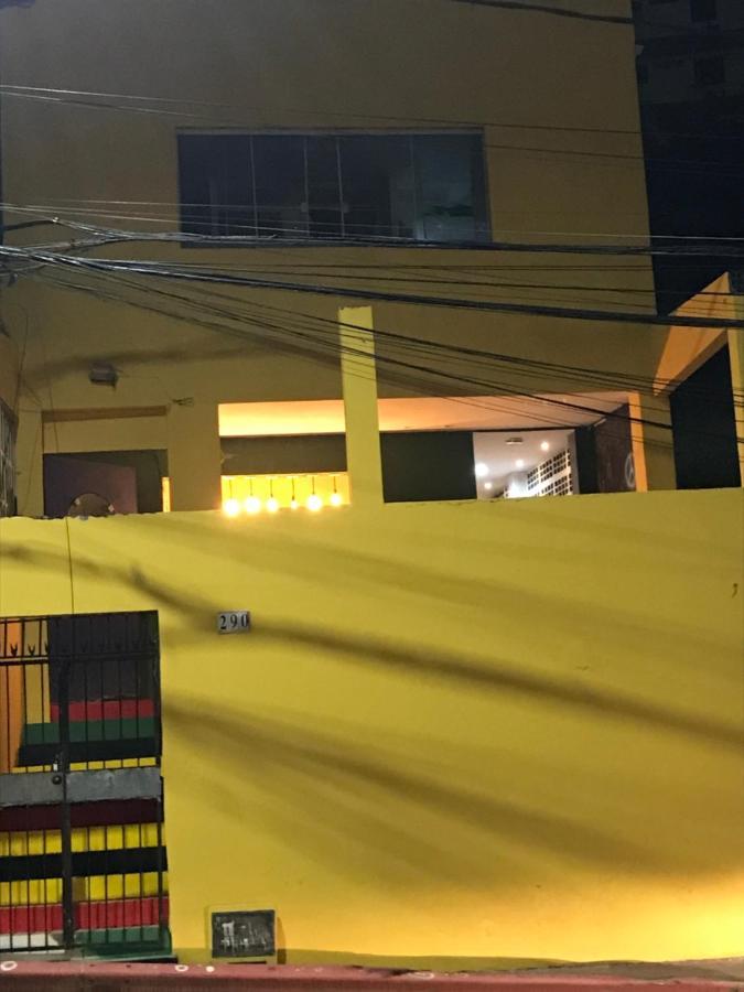 Hostel Do Rasta Salvador Eksteriør bilde
