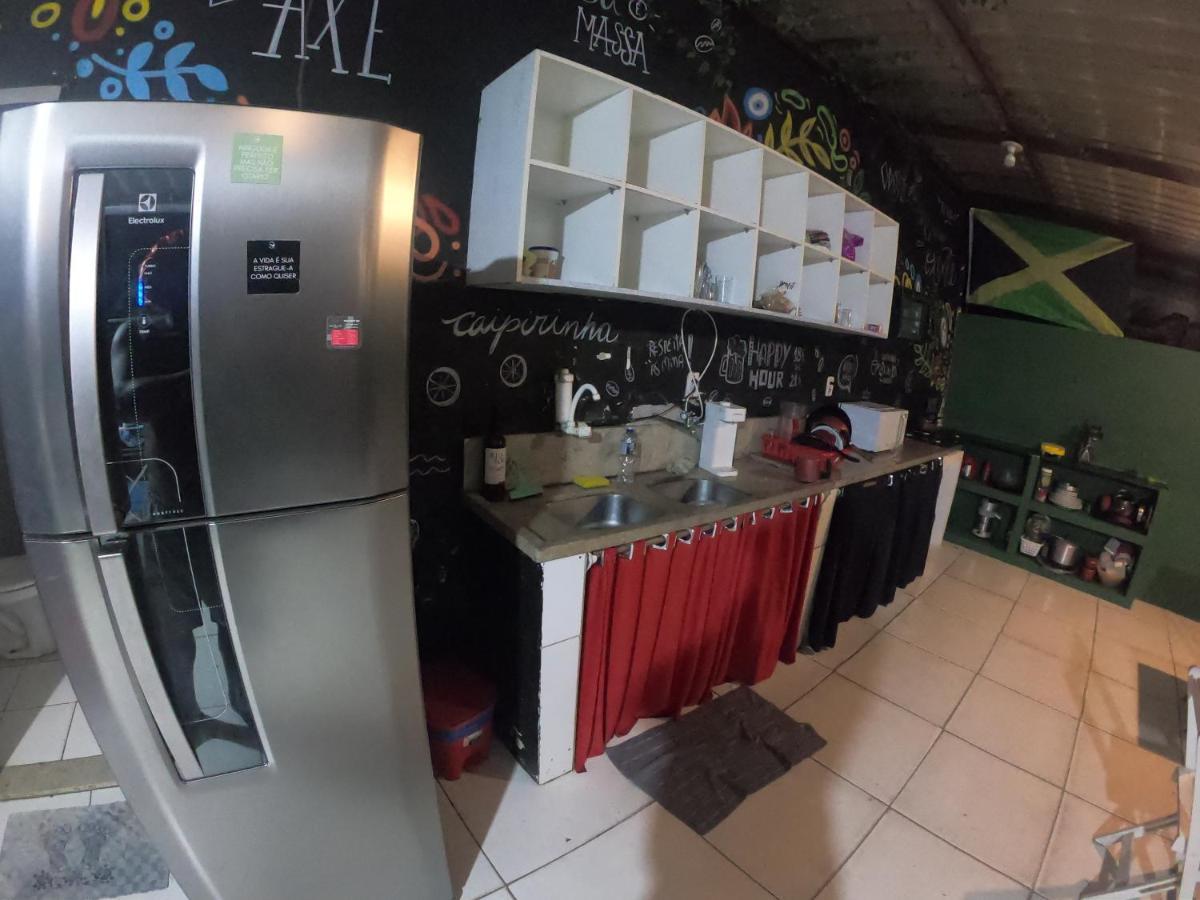 Hostel Do Rasta Salvador Eksteriør bilde