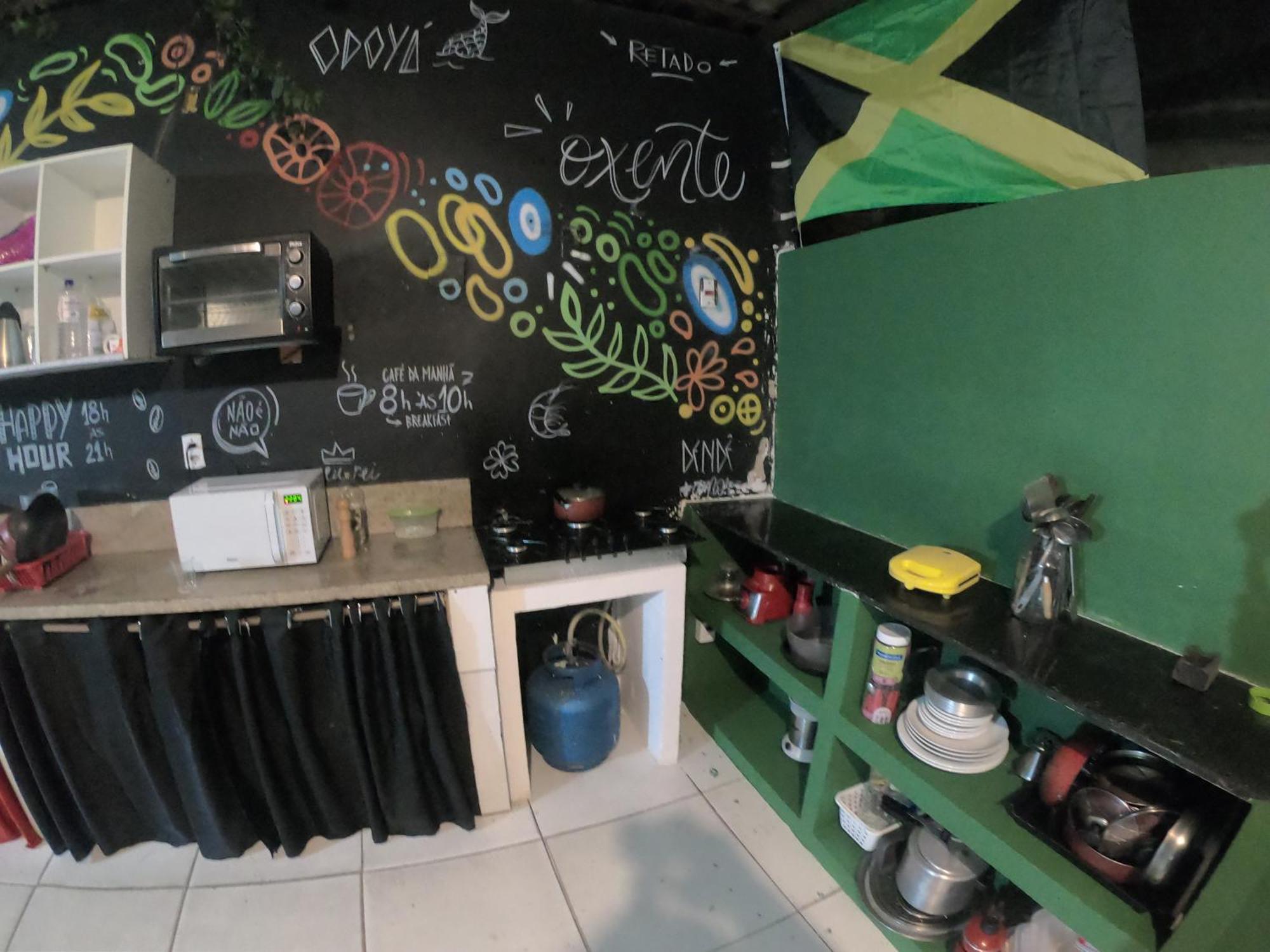 Hostel Do Rasta Salvador Eksteriør bilde