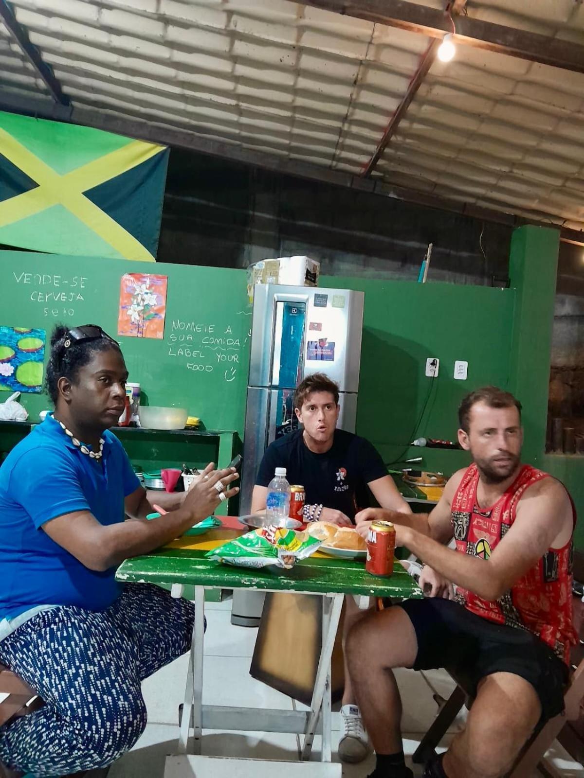 Hostel Do Rasta Salvador Eksteriør bilde