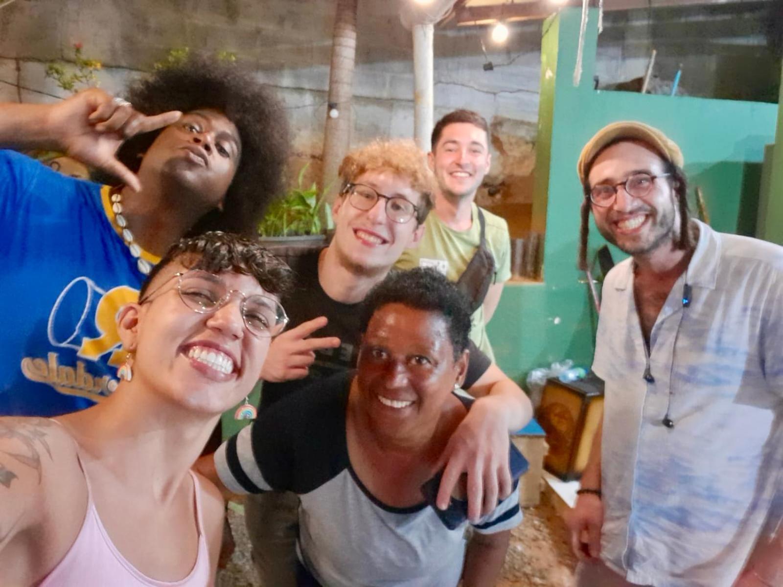 Hostel Do Rasta Salvador Eksteriør bilde