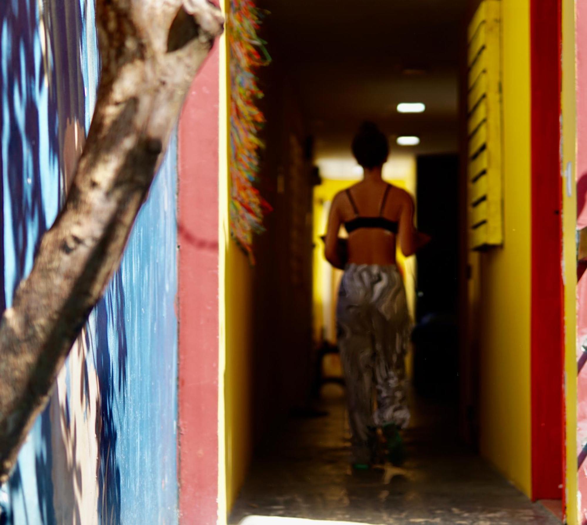 Hostel Do Rasta Salvador Eksteriør bilde