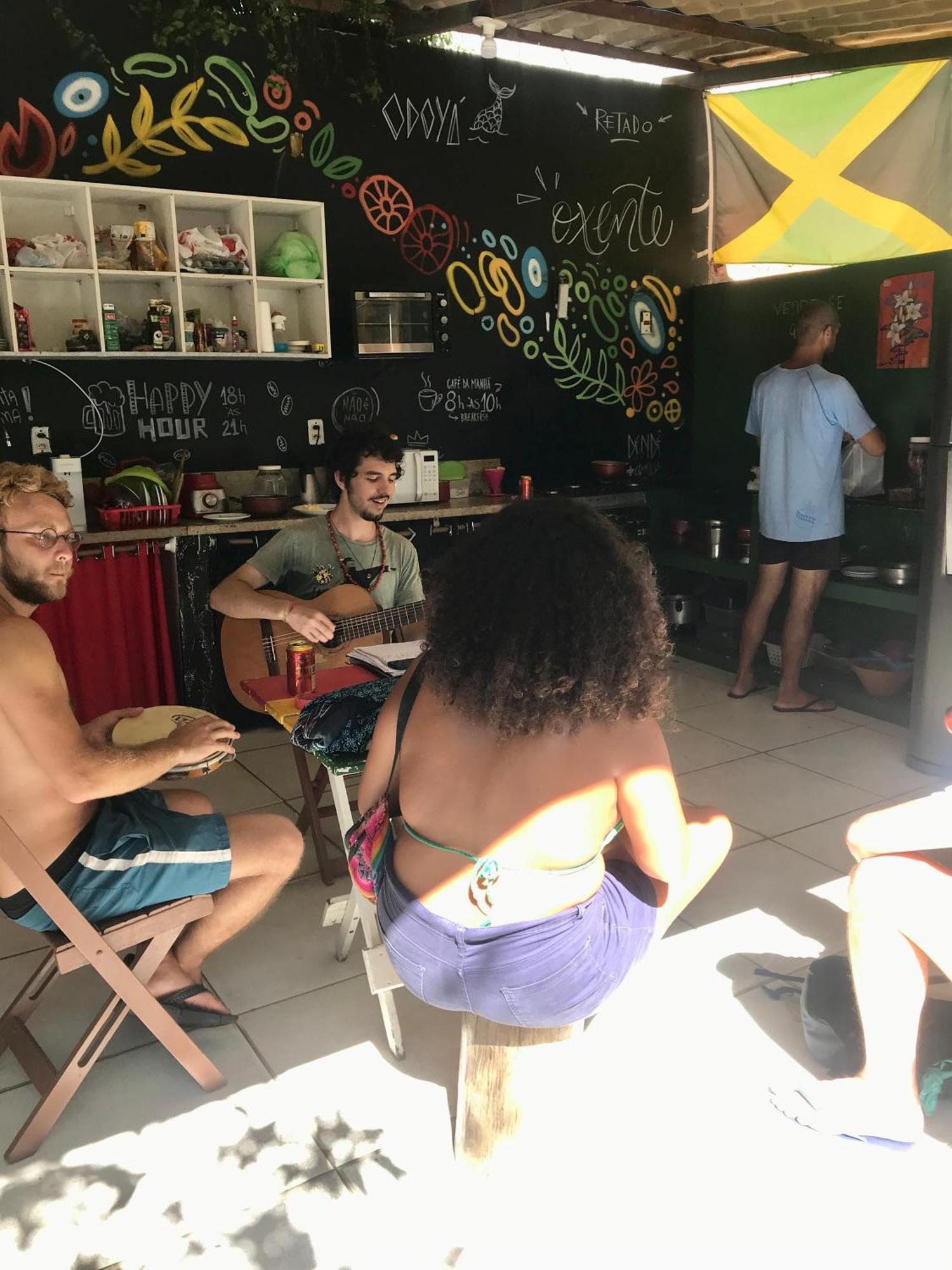 Hostel Do Rasta Salvador Eksteriør bilde