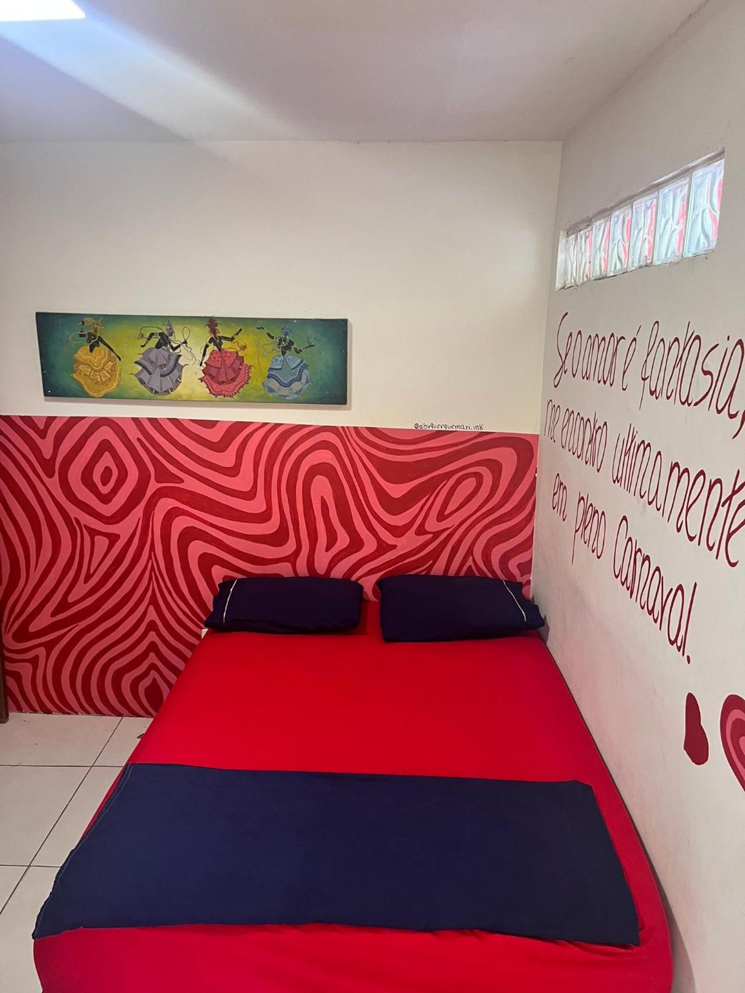 Hostel Do Rasta Salvador Eksteriør bilde