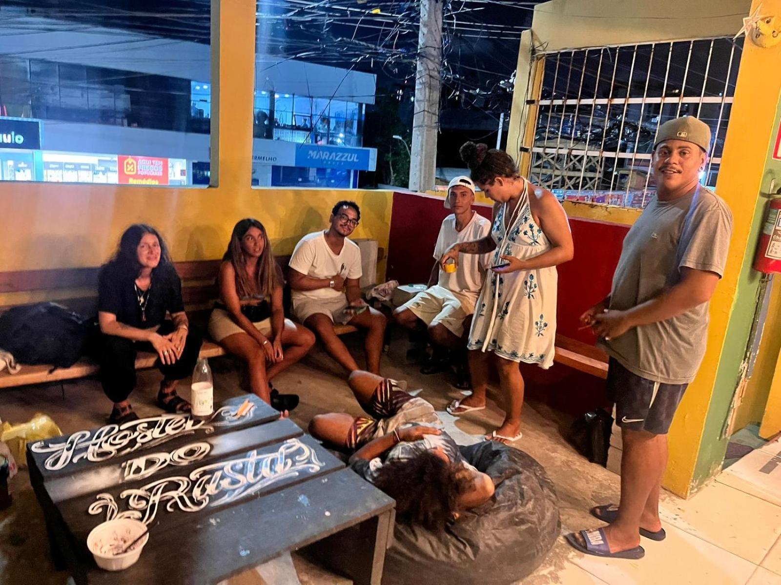 Hostel Do Rasta Salvador Eksteriør bilde