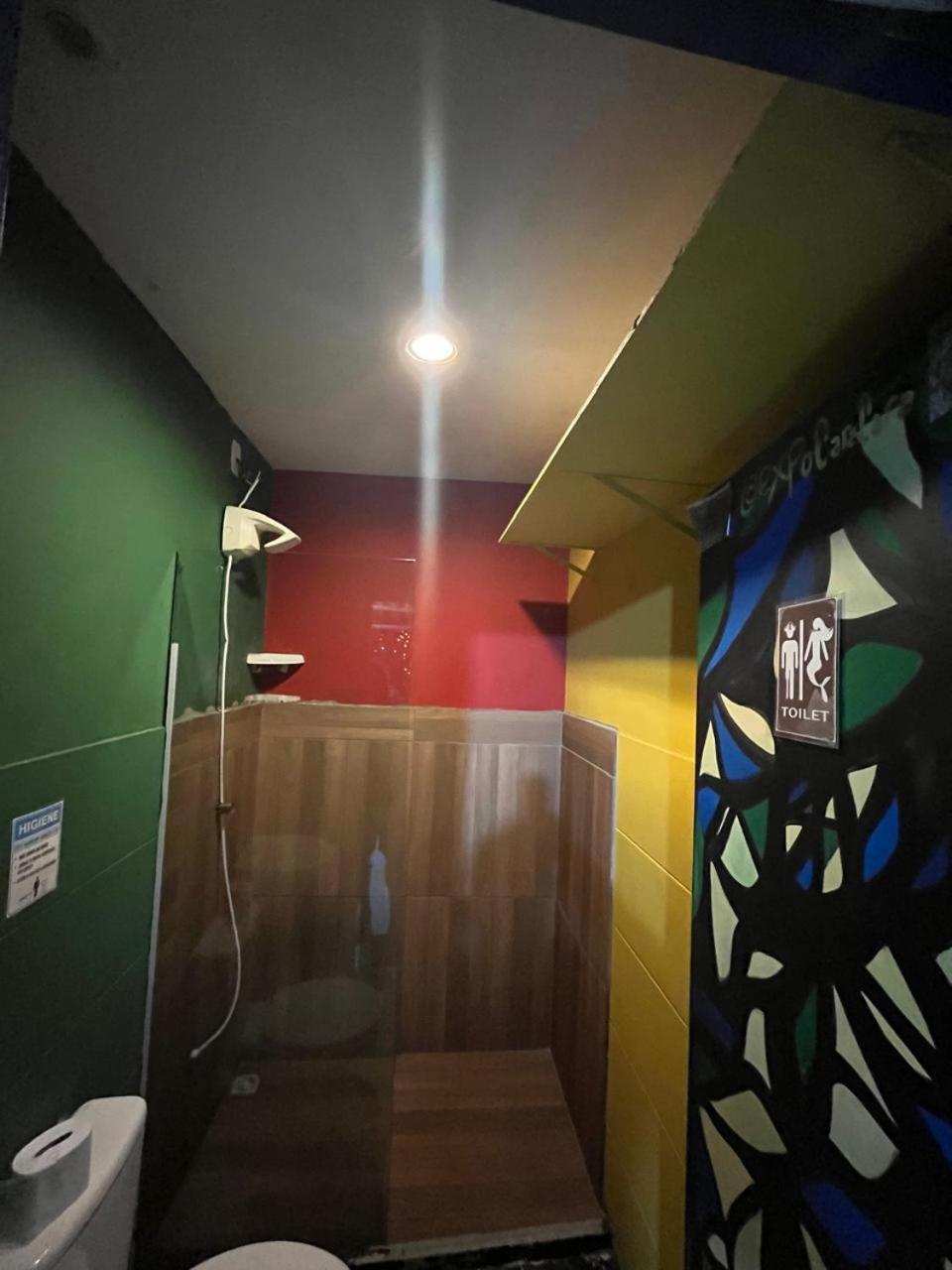 Hostel Do Rasta Salvador Eksteriør bilde