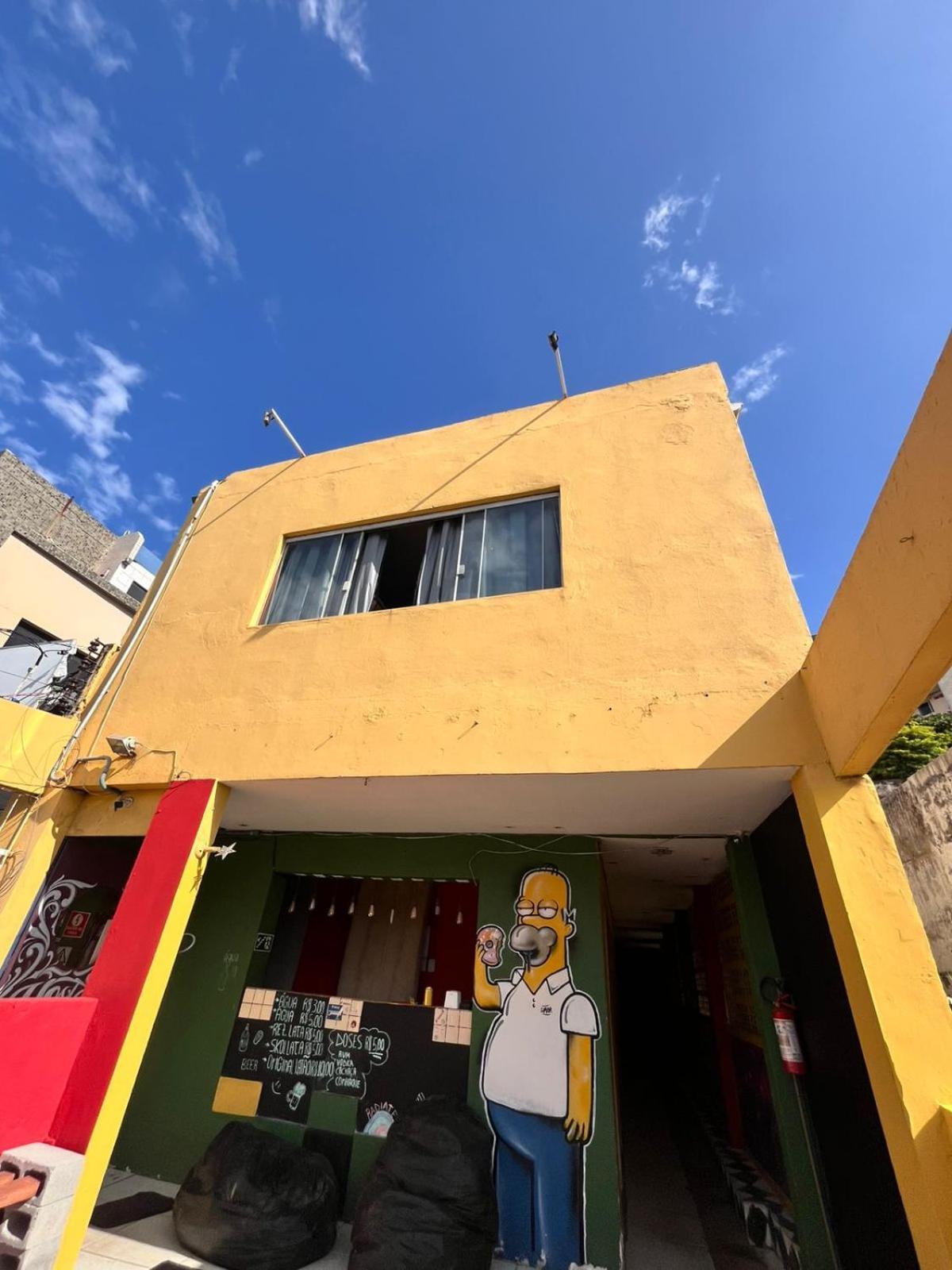 Hostel Do Rasta Salvador Eksteriør bilde
