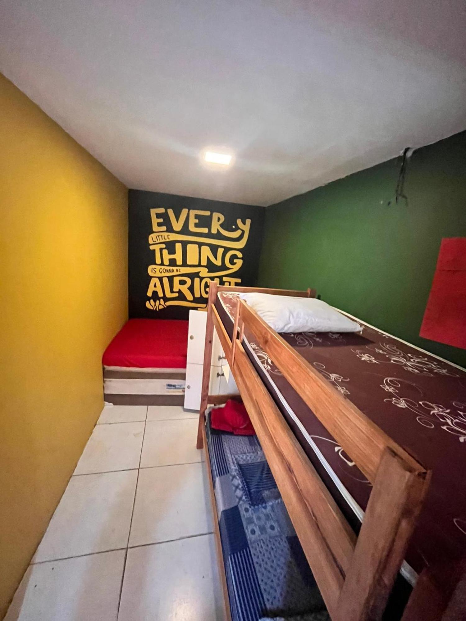 Hostel Do Rasta Salvador Eksteriør bilde