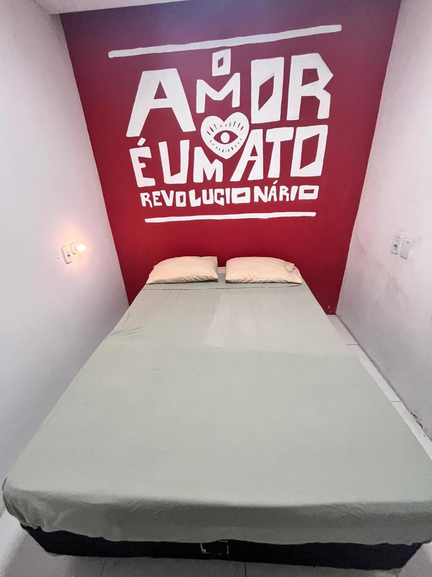 Hostel Do Rasta Salvador Eksteriør bilde