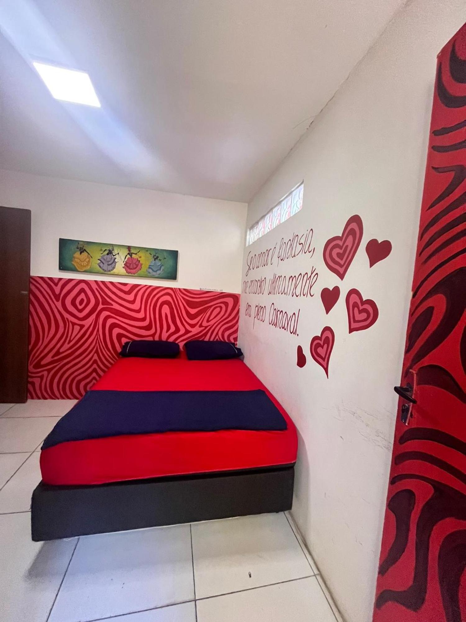 Hostel Do Rasta Salvador Eksteriør bilde