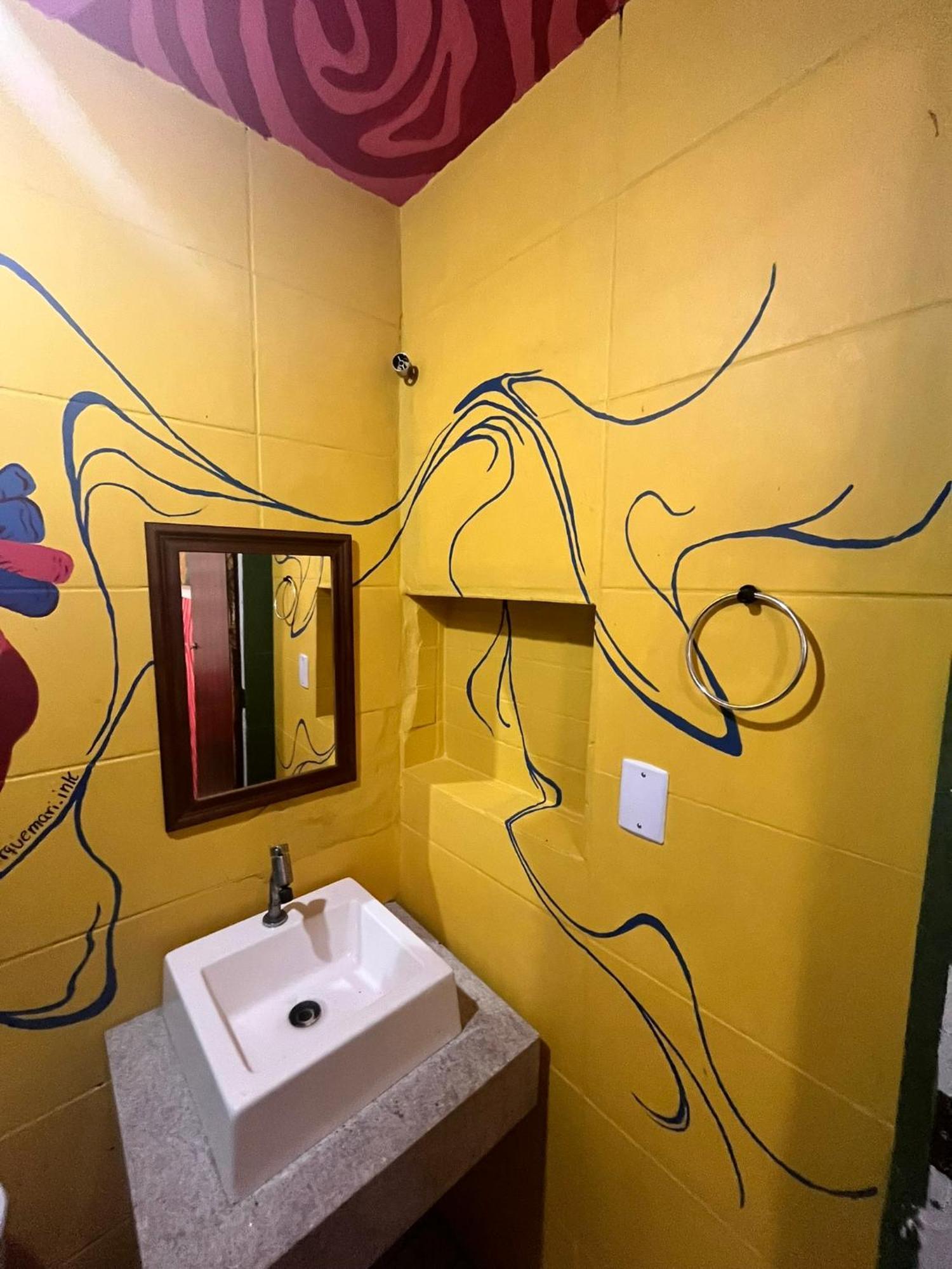 Hostel Do Rasta Salvador Eksteriør bilde